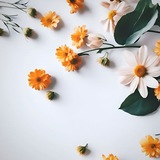 Telegram profile photo for الورد أولًا