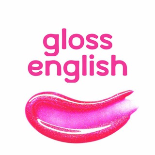 Telegram profile photo for Gloss English