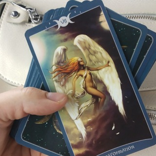 Telegram profile photo for Таро | Матрица судьбы