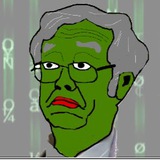 Telegram profile photo for RARE PEPE PROJECT