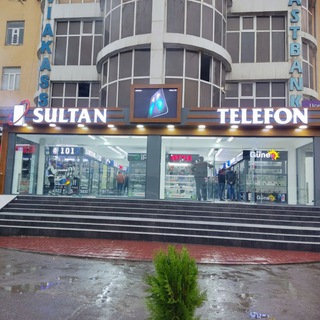 Telegram group profile photo for SULTAN TELEFON 📱