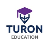 Telegram profile photo for Turon Education