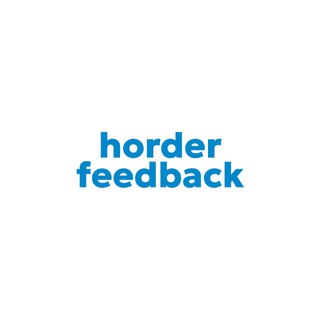 Telegram profile photo for horder.feedback