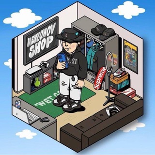 Telegram profile photo for NEYLONOV_PRODAST👨🏻💻
