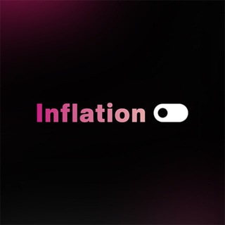 Telegram profile photo for The Inflation π΄ Club by TAN