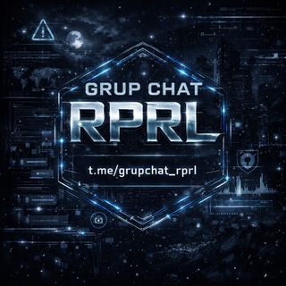 Telegram profile photo for Grup Chat Rprl