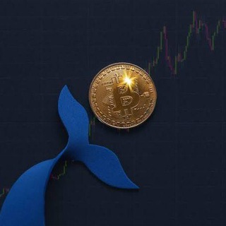 Telegram profile photo for CRYPTO WHALES ROOM
