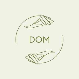 Telegram group profile photo for Чат DOM'а