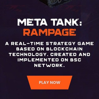 Telegram profile photo for Meta Tank News