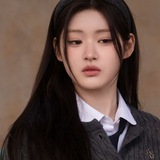 Telegram profile photo for athena yang.