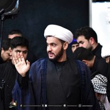 Telegram profile photo for الشيخ سلام العسكري