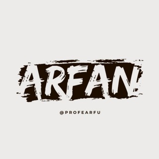 Telegram profile photo for ⌜ᴀʀғᴀɴ ᴘʀᴏᴊᴇᴄᴛs ⌟🥀