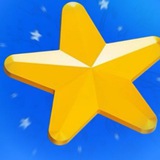 Telegram profile photo for Розыгрыш звезд