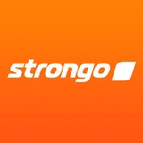 Telegram profile photo for STRONGO - сеть фитнес-центров