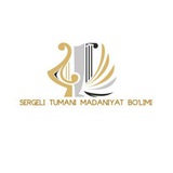 Telegram profile photo for SERGELI TUMAN MADANIYAT BO'LIMI