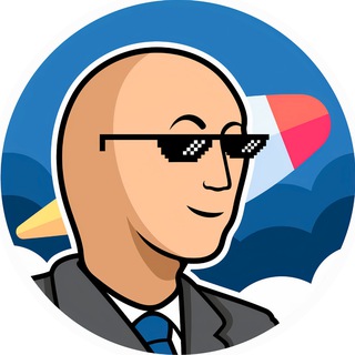 Telegram profile photo for $STONKS PORTAL