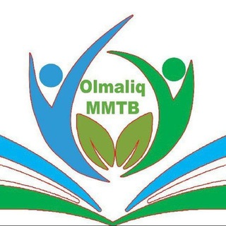 Telegram profile photo for Olmaliq shahar Maktabgacha va maktab ta'limi rasmiy kanali