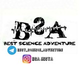 Telegram profile photo for Best Science Adventure