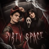 Telegram profile photo for dirty space