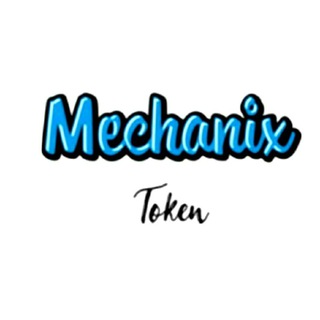 Telegram profile photo for Mechanix Token