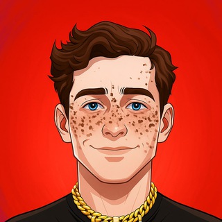 Telegram profile photo for Конопатый