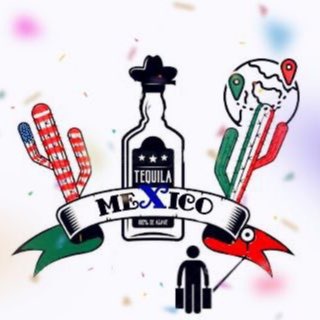 Telegram group profile photo for В США и Мексику чат Эмиграция