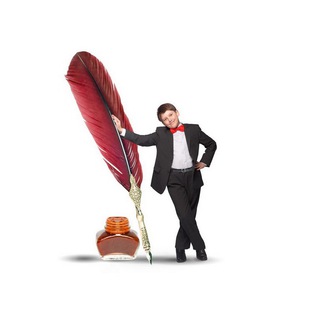 Telegram profile photo for Каллиграфъ: обучение письму и коррекция почерка