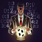 Telegram profile photo for Прогнозы на футбол