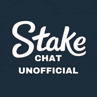 Telegram group profile photo for Stake.com - Chat (Unofficial)