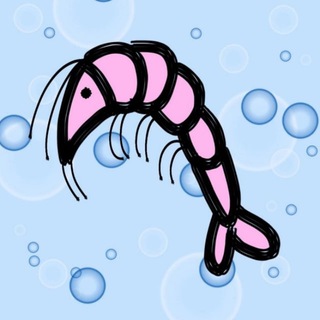 Telegram profile photo for Креветочная🦐