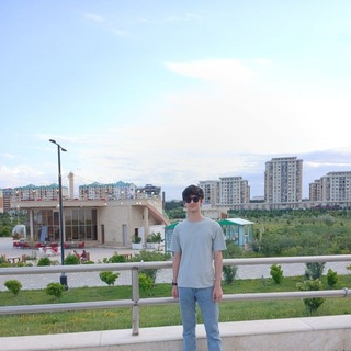 Telegram profile photo for Safiyev Marat | AI & web3