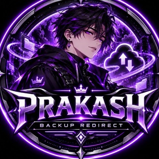 Telegram profile photo for BACKUP-RE-DIRECT