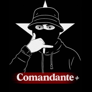 Telegram profile photo for Comandante+