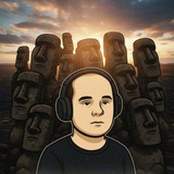 Telegram profile photo for Afanofmusic