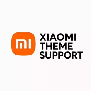 Telegram group profile photo for XIAOMI THEMES SUPPORT