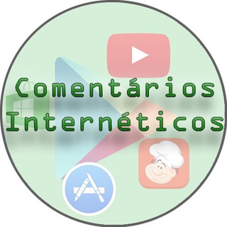 Telegram profile photo for Comentários Internéticos