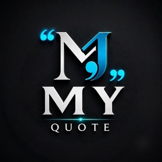 Telegram profile photo for ᴍʏ ǫᴜᴏᴛᴇ