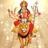 Telegram profile photo for ⚜⚜⚜मां शेरां वाली का चमत्कार⚜⚜⚜