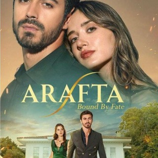 Telegram profile photo for Arafta Turkish Drama
