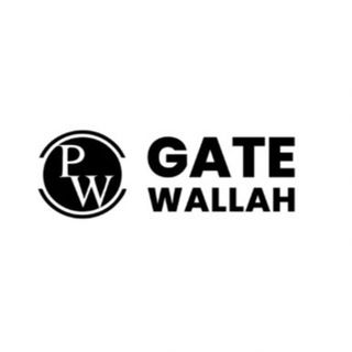Telegram profile photo for GATE Wallah CS & DA