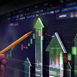 Telegram profile photo for US tech 100 trading signals