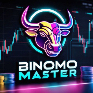 Telegram profile photo for Binomo master