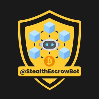 Telegram profile photo for Stealth Escrow Vouches