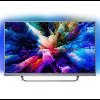 Telegram group profile photo for Philips TV Ambilight World