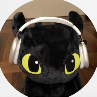 Telegram profile photo for Драконовые Наушники 🐉