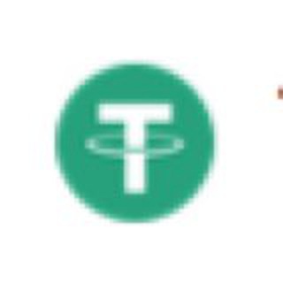 Telegram group profile photo for 泰达币tether用户交流群