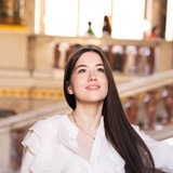 Telegram profile photo for Лара | Учёба в Вене | Отзывы