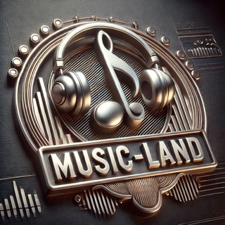 Telegram profile photo for Music_land
