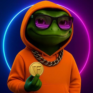 Telegram profile photo for Frogster Community