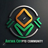 Telegram profile photo for AREWA CRYPTO COMMUNITY 💲